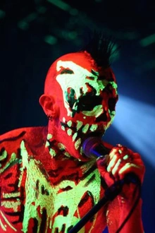 Punish Yourself + Rabia sorda en concert