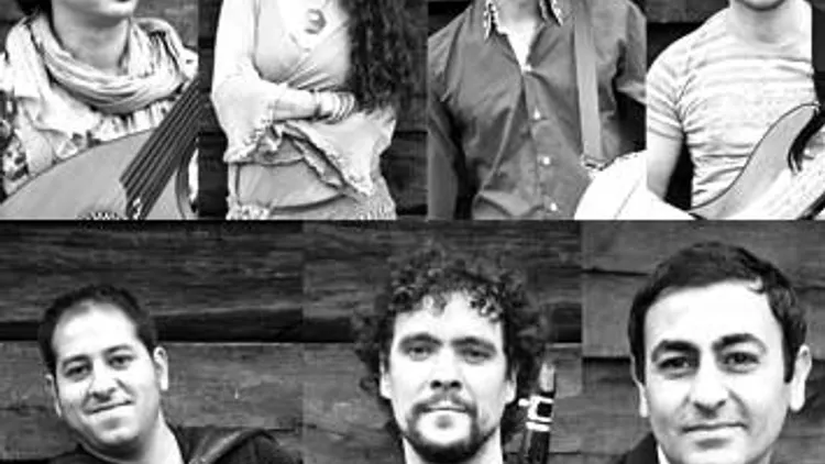 FInzi Mosaïque Ensemble + Sarah French Sextet