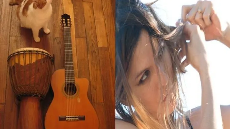 Simon Drouin & Anaïs Kaël en concert