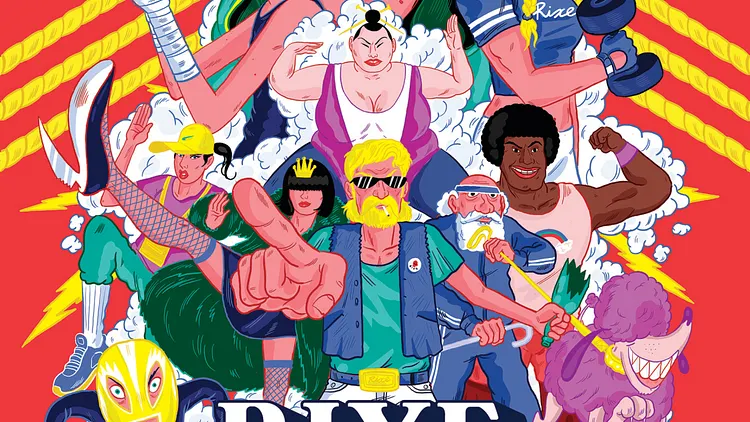 RIXE CLUB - LA BAGARRE POUR TOUS