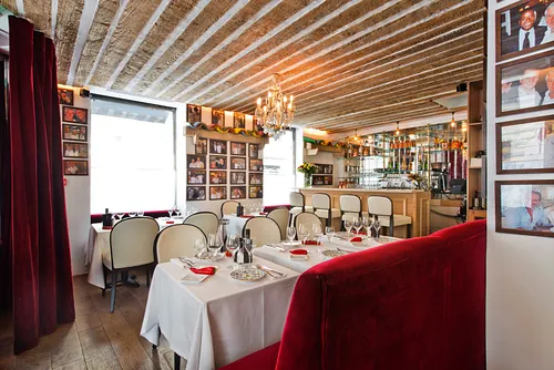 Mamo Restaurant Paris