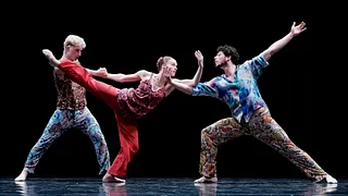 "Quintett / Trio / Enemy in the Figure" du Ballet de l'Opéra national du Rhin – William Forsythe
