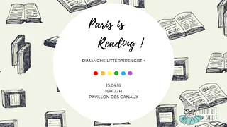 Paris is reading