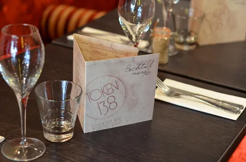 Token 138 Restaurant Bar Paris