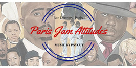 Paris Jam Attitudes