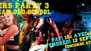 Linkers party 3: American Old School