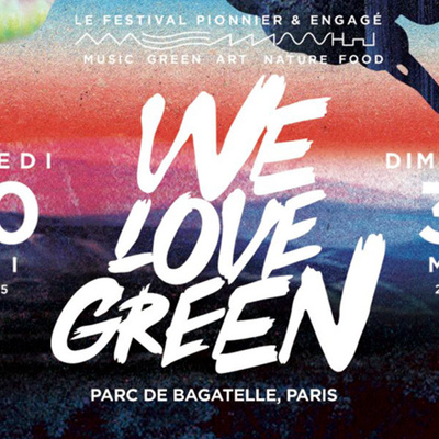 We Love Green 2015, une édition pleine de chaleur humaine