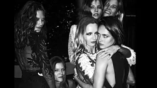 Fashion Wire Presse Party Nyc