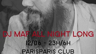 DJ Maf All Night Long