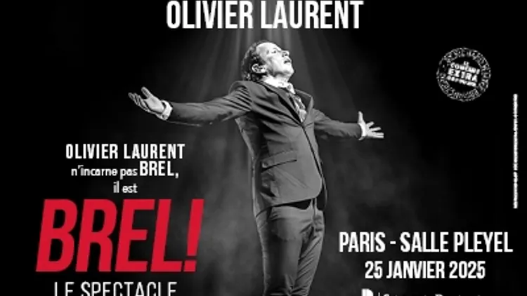 BREL ! LE SPECTACLE