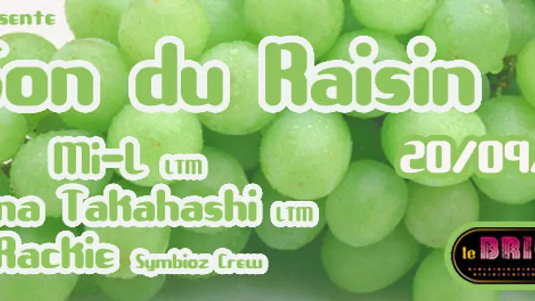 Le Son du Raisin