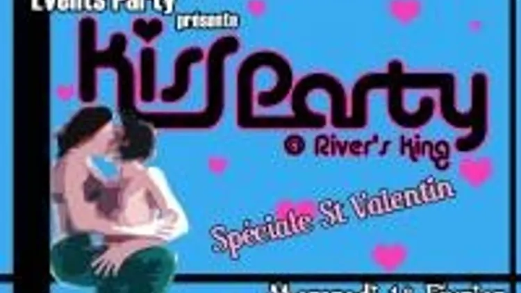 Kiss Party Spéciale Saint Valentin