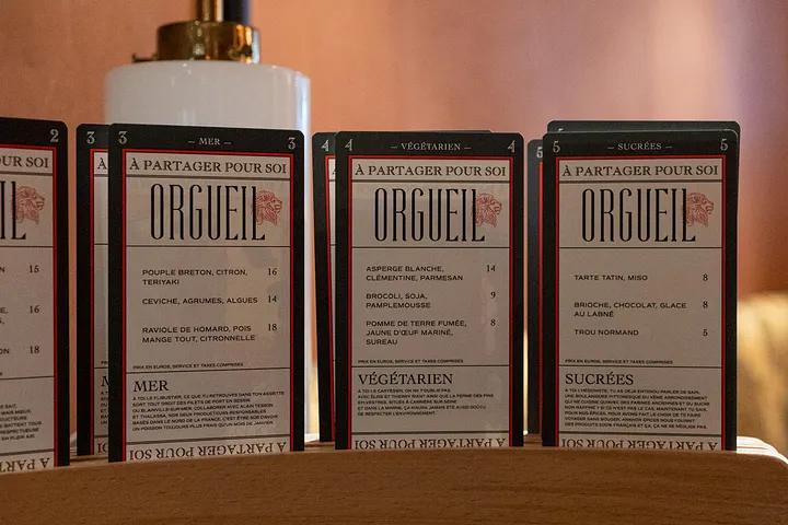 Orgueil