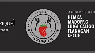 La Brique Invite Fée Croquer #2 Hemka // Madoff G // [La Brique] Crew