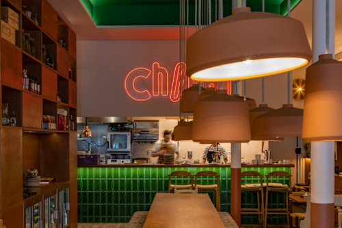 Chocho Restaurant Paris
