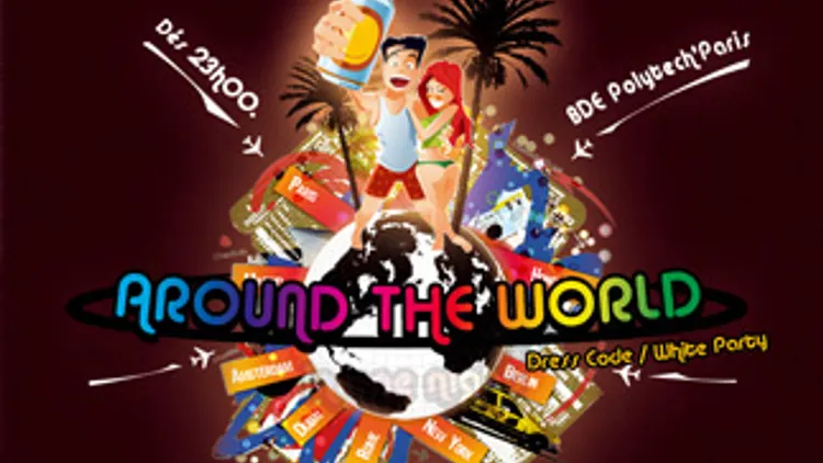 AROUND THE WORLD