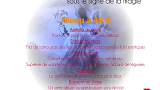 Saint Valentin à La Créole