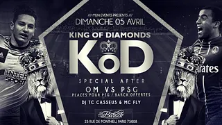 Kod After Psg Om Special Classico