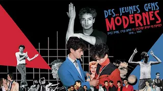 Des jeunes gens modernes
