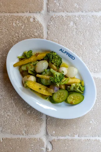 Alfred Restaurant Paris