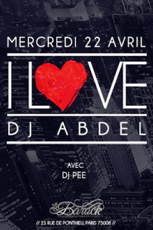 Dj Abdel Special Guest