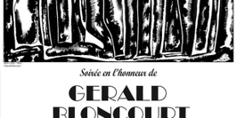 Soirée en l’honneur de Gérald Bloncourt
