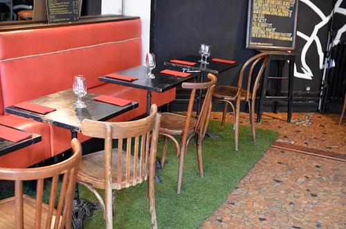 The Pigs Restaurant Bar Paris