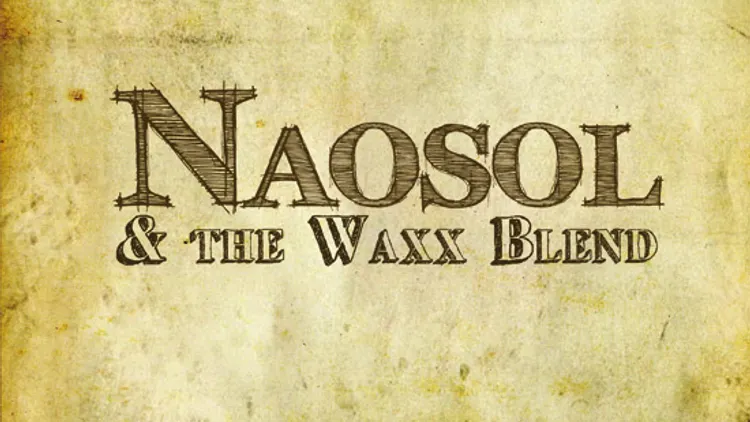 Naosol en concert