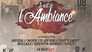La nuit de l'ambiance