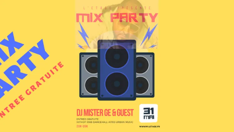 Mix Party