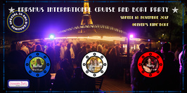 International Erasmus Cruise & Boat Party in Paris