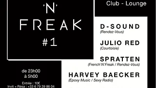 FRENCH'N'FREAK #1