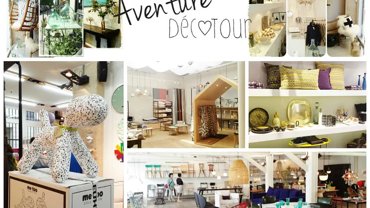 Aventure Déco Tour