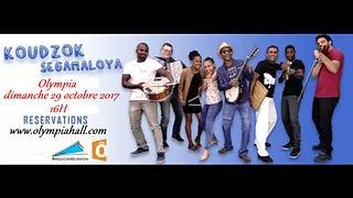 PARIS BOUGE AVEC L ILE DE LA REUNION A L OLYMPIA