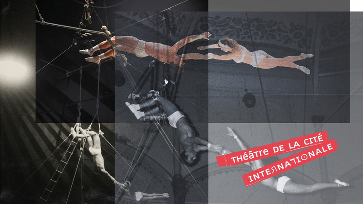 Suzanne : une histoire du cirque - Anna Tauber et Fragan Gehlker