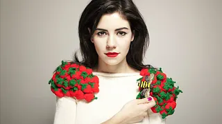 Marina and the diamonds en concert