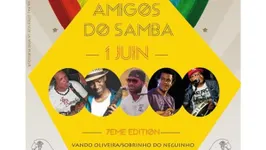Brésilien Samba