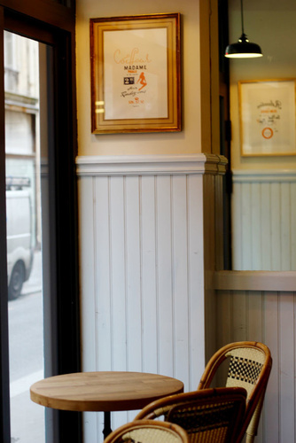 Café Pélican Restaurant Paris