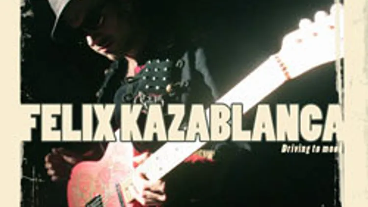 Félix Kazablanca