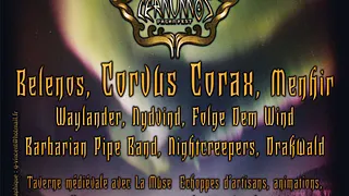 Cernunnos Pagan Fest 2013
