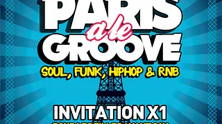 PARIS A LE GROOVE