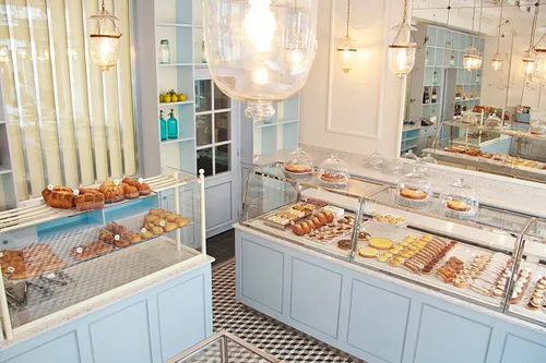 La Pâtisserie des Martyrs - Sébastien Gaudard Shop Paris