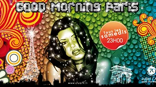 GOOD MORNING PARIS