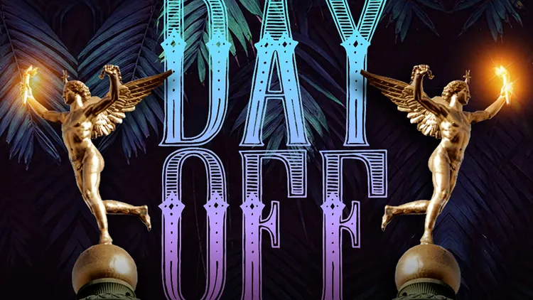 DAY OFF- BALAJO