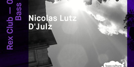 Bass Culture: Nicolas Lutz & D'Julz
