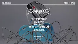 POLYAMOR : Prada2000, Mika Heggeman, Kim Swim, Cleopard2000 ven. 12 sept., 23:59