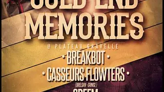 Gold'end Memories - ISC Paris