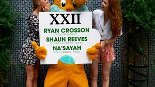22 : RYAN CROSSON + SHAUN REEVES