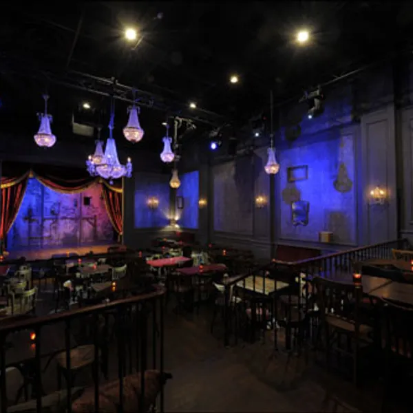 Jamel Comedy Club