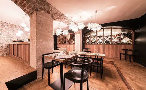 Canard et Champagne Restaurant Paris